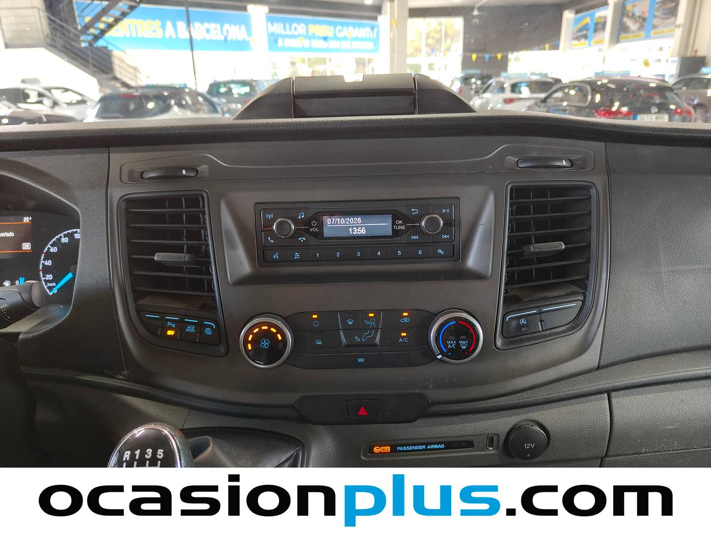 Ford Transit Ford Transit Furgon 350 L2H2 Trend FWD (130 CV) seminuevo