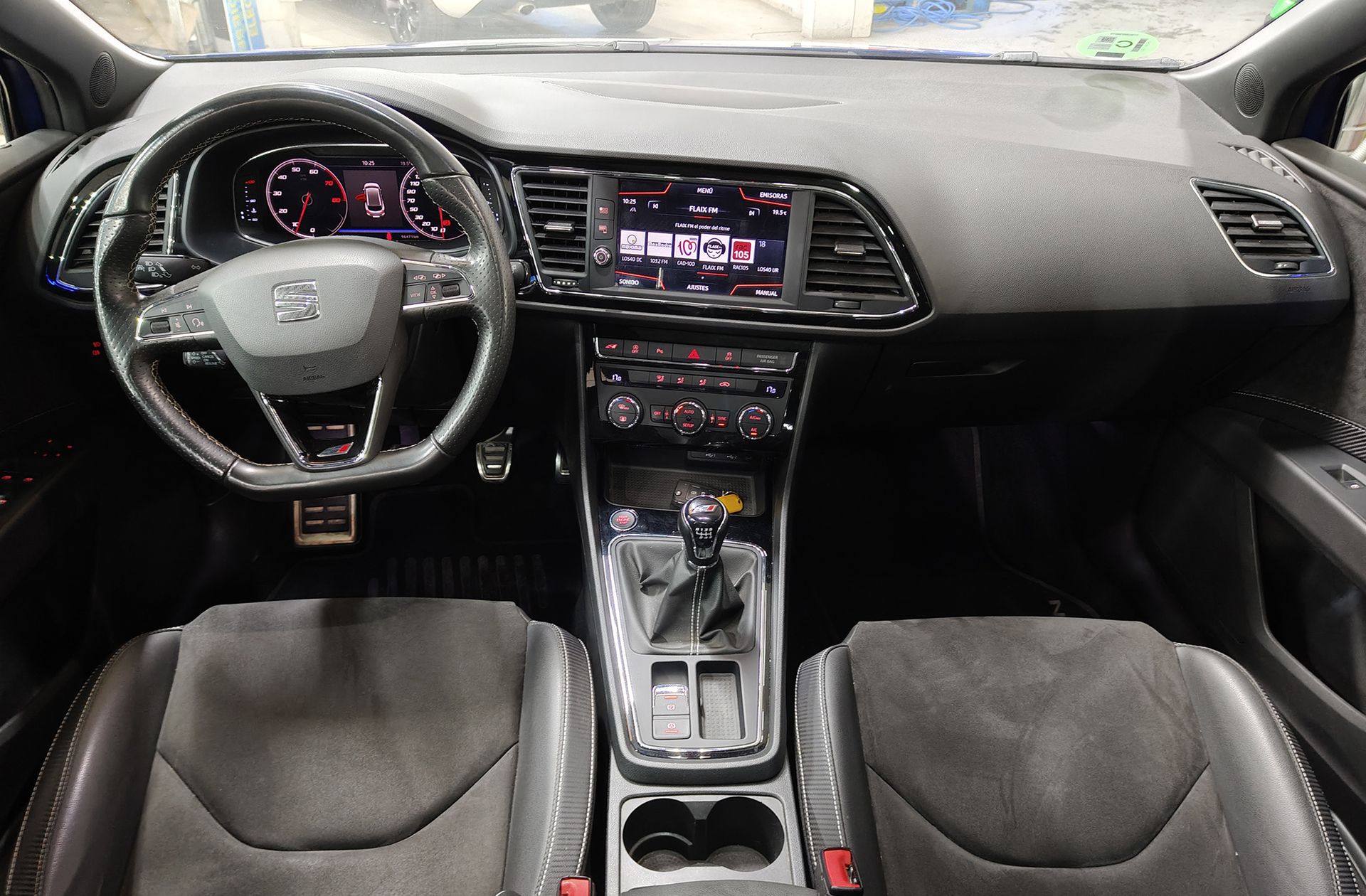 SEAT León ST 2.0 TSI Cupra - foto 7