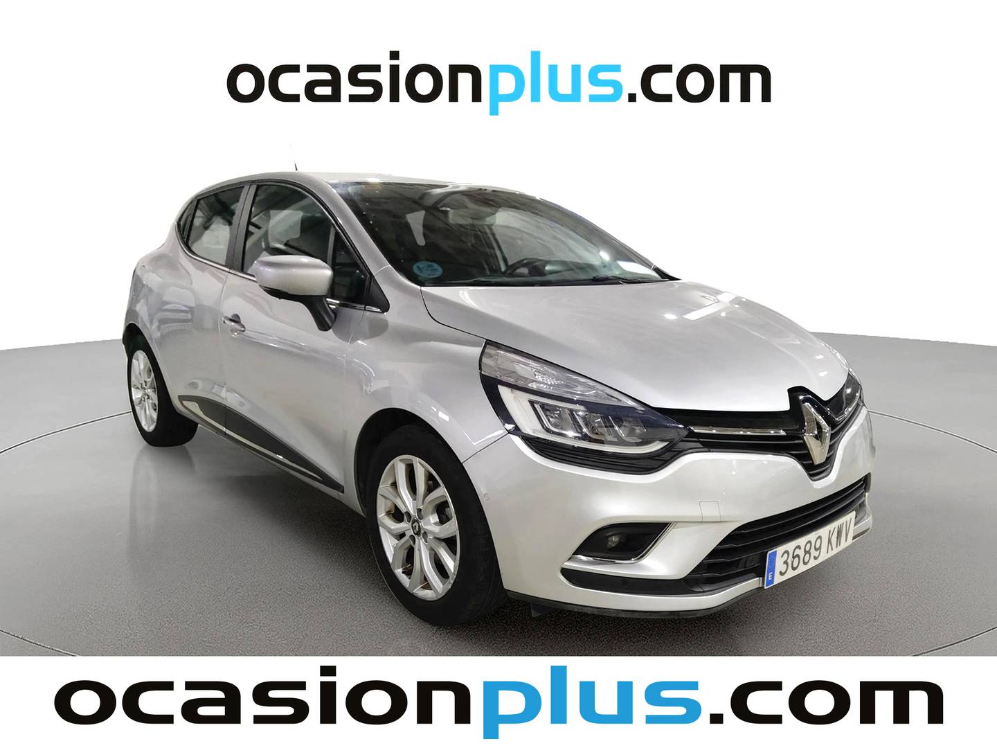 Foto delantera Renault Clio Renault Clio Zen TCe (90 CV) izquierda