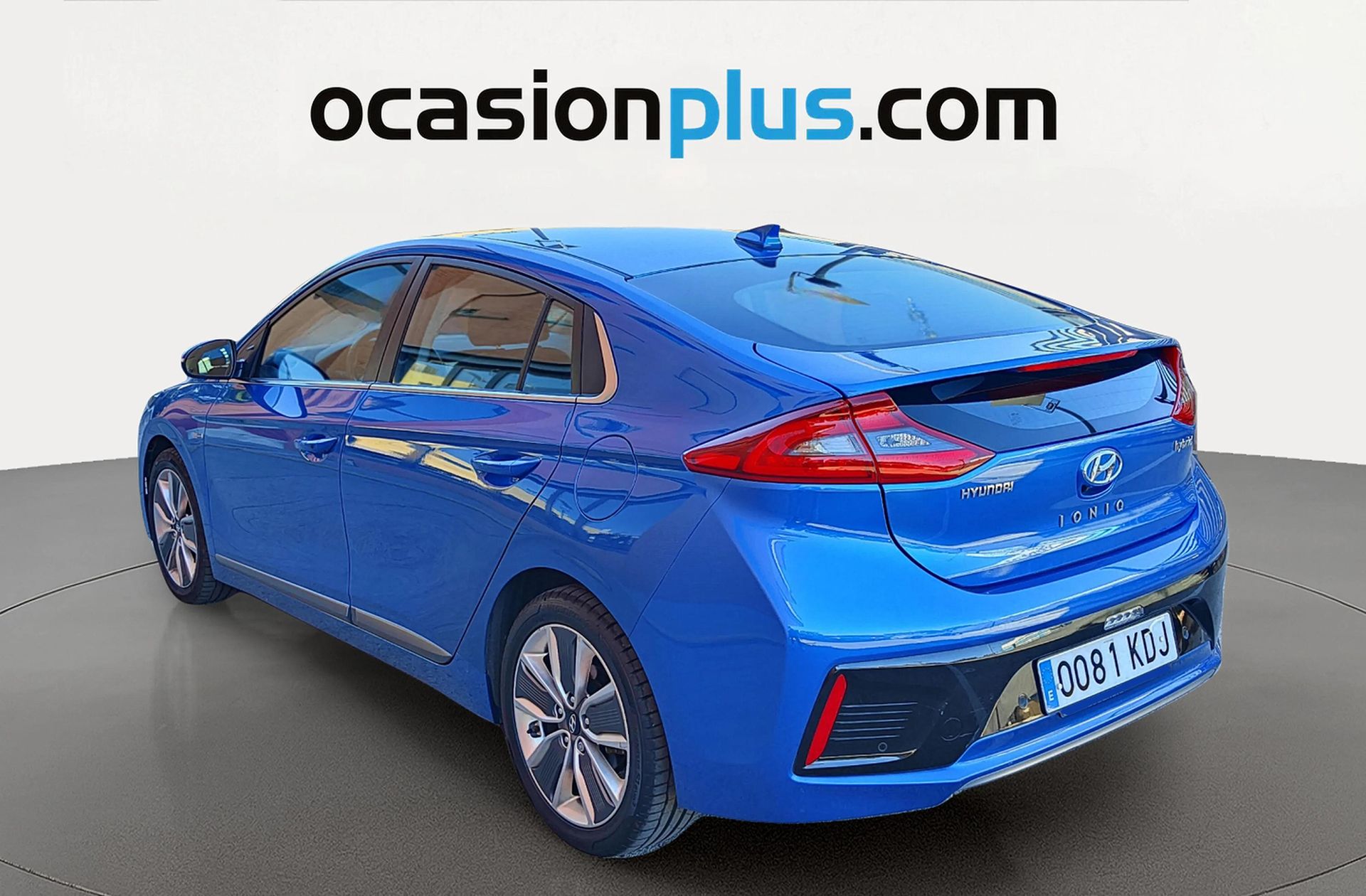 Hyundai Ioniq 1.6 GDI HEV Tecno DCT - foto 3