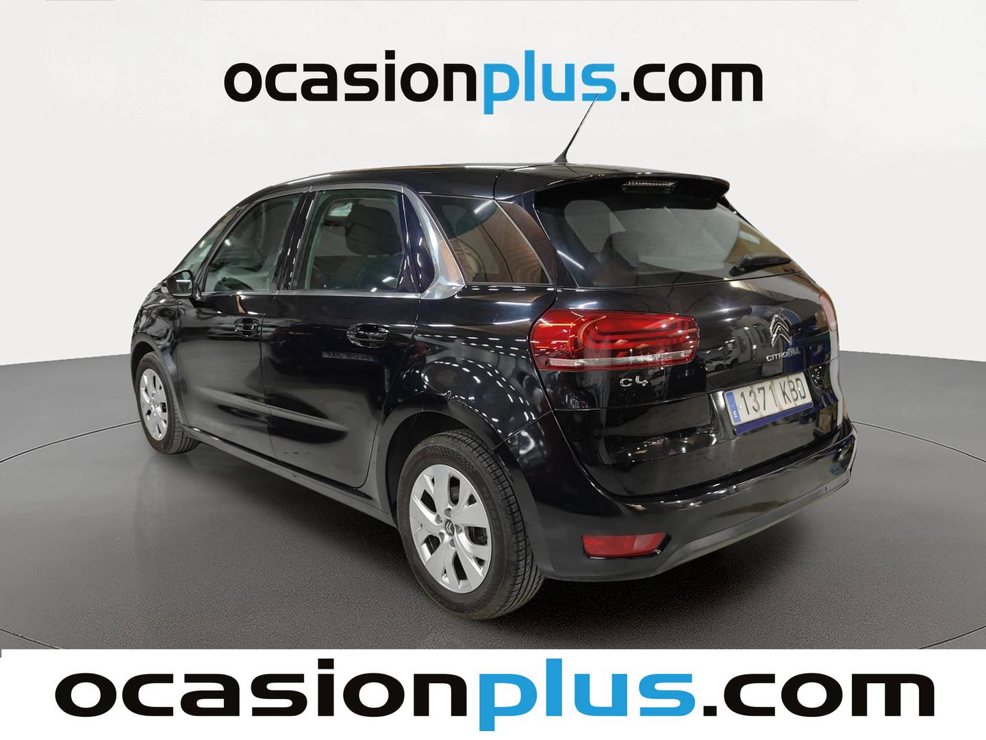 Foto trasera Citroën C4 Picasso Citroën C4 Picasso PureTech 130 S&S Live (130 CV) izquierda