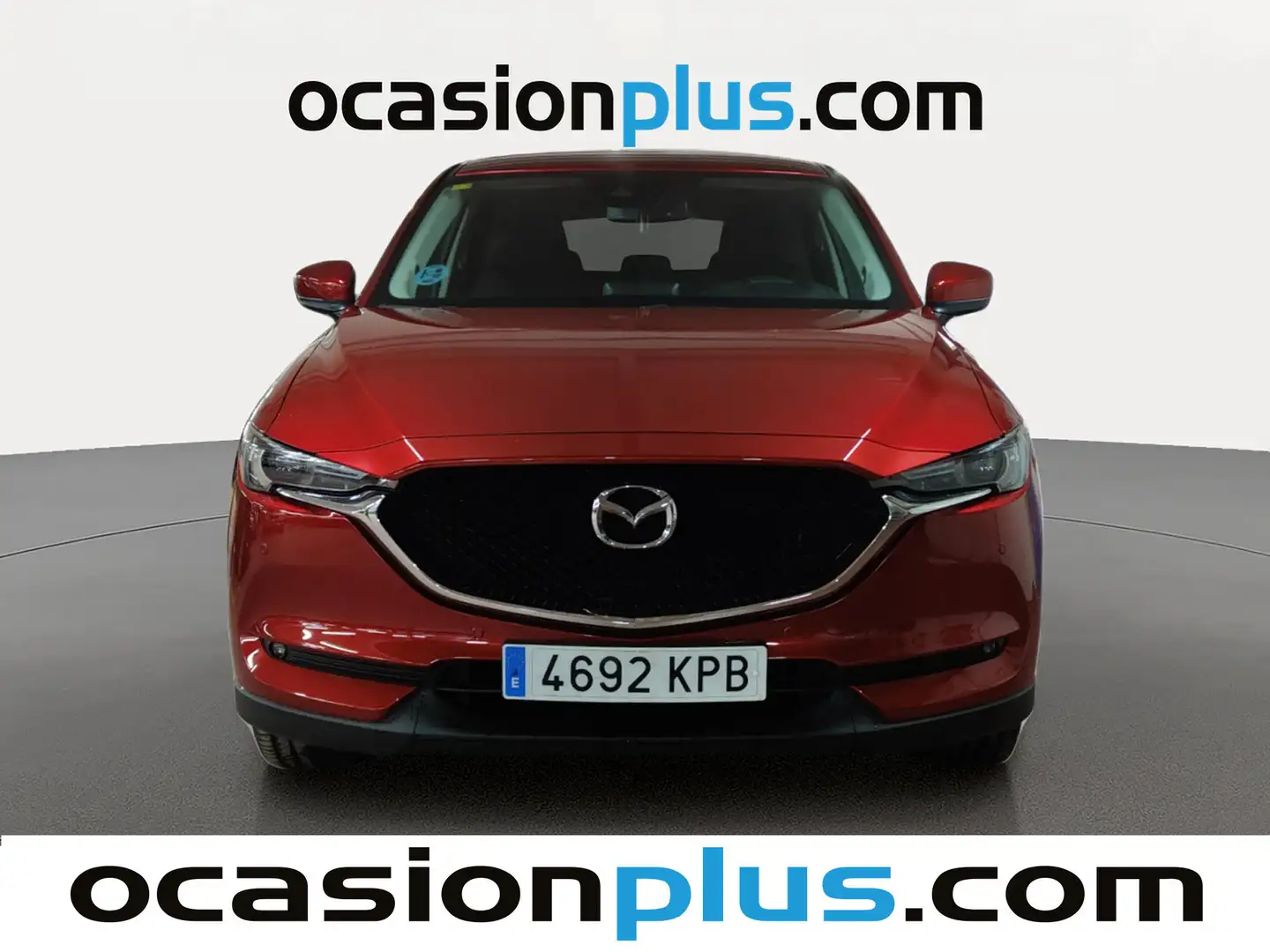 Foto Mazda CX-5 Mazda CX-5 2.0 GE Zenith 2WD (165 CV)