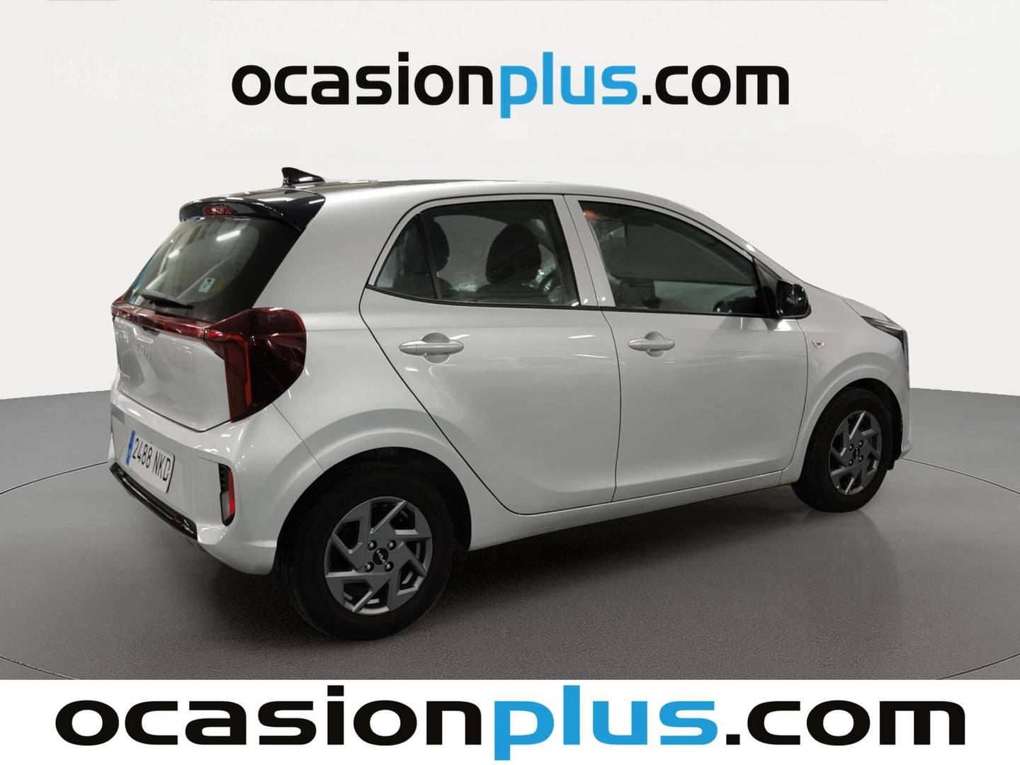 Foto trasera KIA Picanto KIA Picanto 1.0 GDi Drive (68 CV) derecha