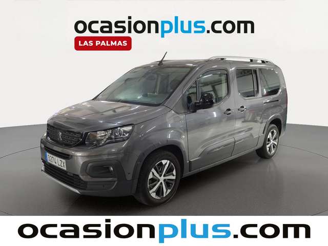 Peugeot Rifter BlueHDi 130 GT Long (130 CV) 7 Plazas de segunda mano