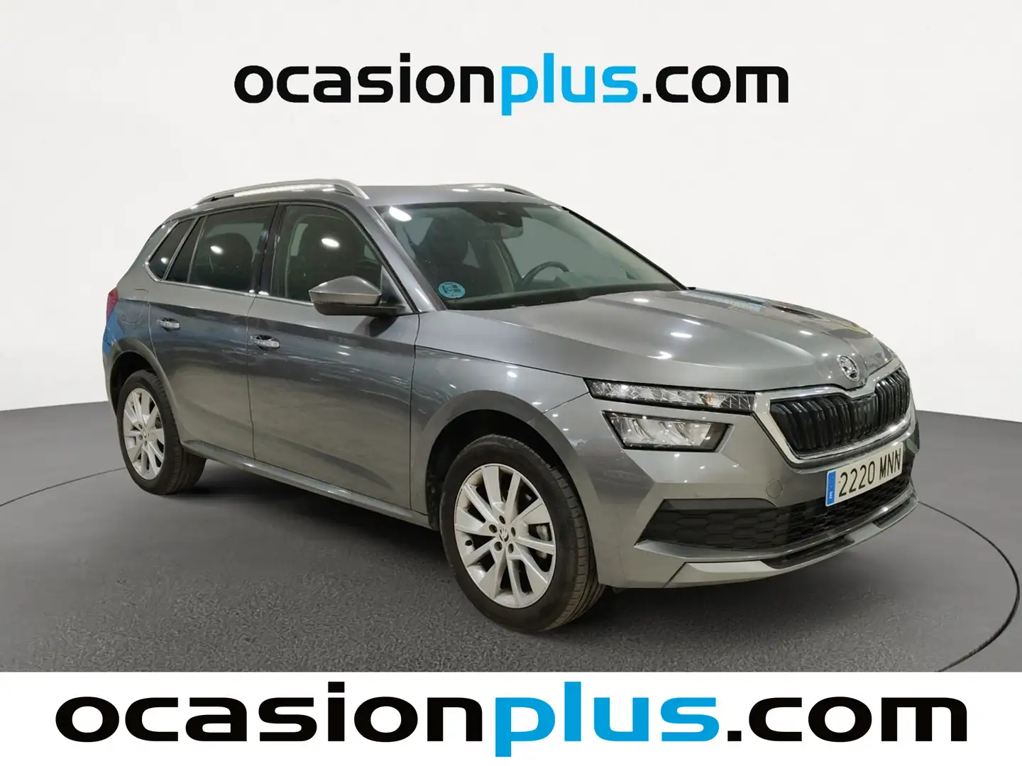Foto Skoda Kamiq Skoda Kamiq 1.0 TSI Ambition (110 CV)