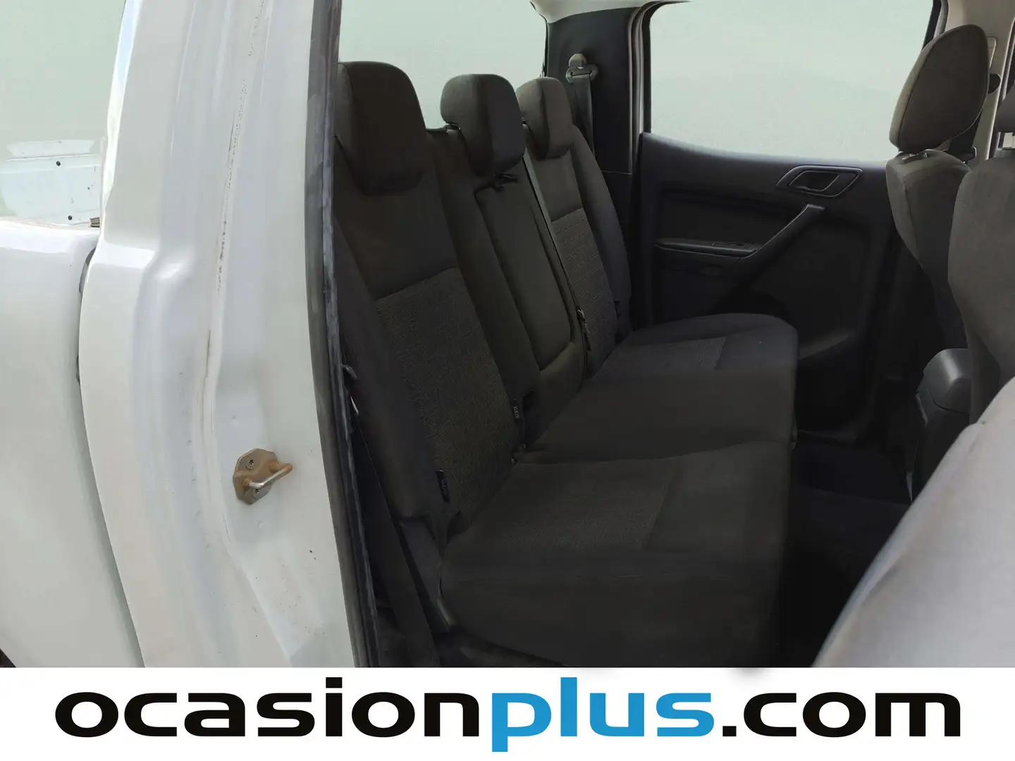 Foto Ford Ranger Ford Ranger 2.0 Ecoblue Doble Cabina XL 4x4 (170 CV)