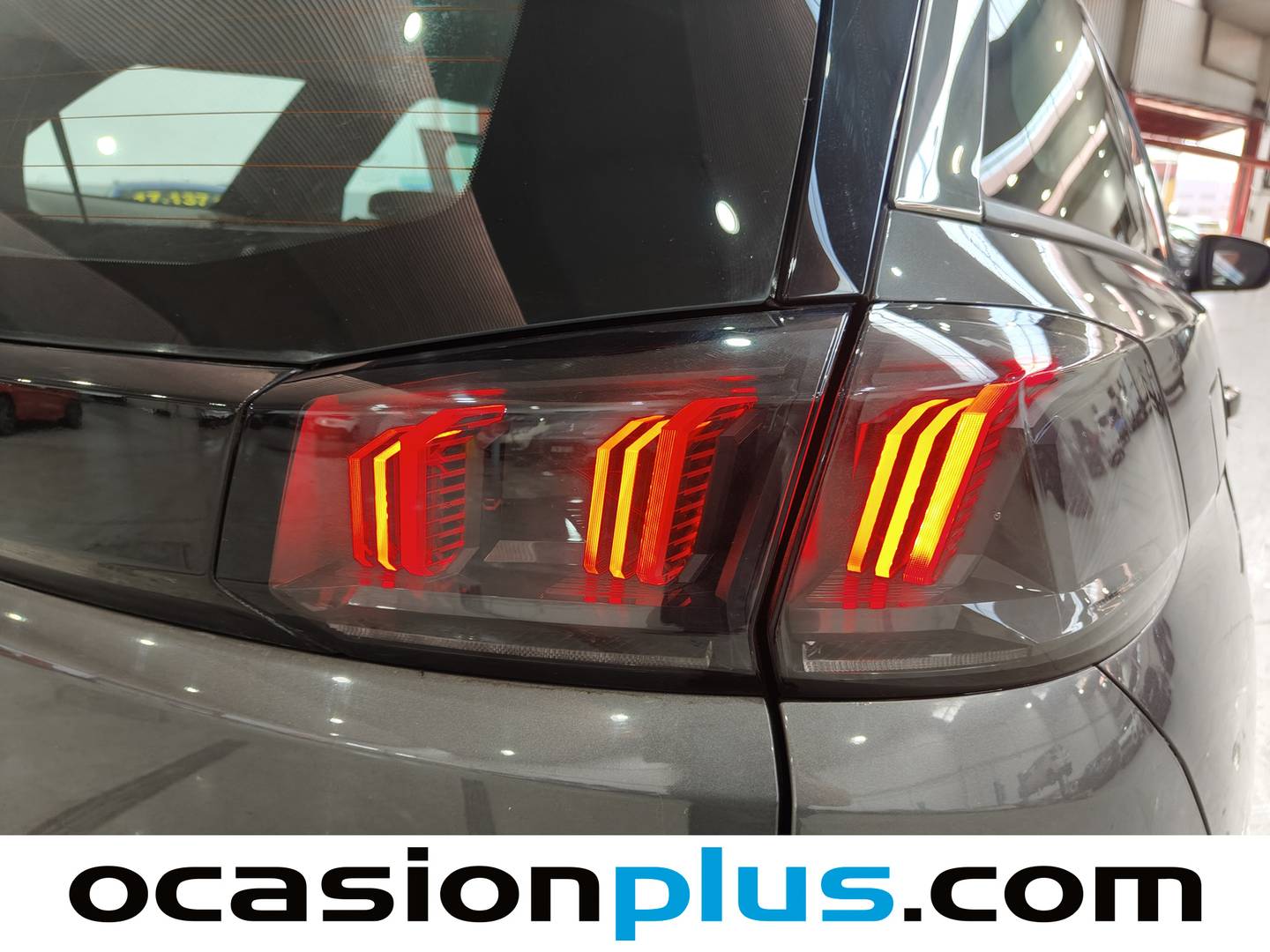 Foto Peugeot 5008 Peugeot 5008 PureTech 130 S&S Active Pack (130 CV) 7 PLAZAS