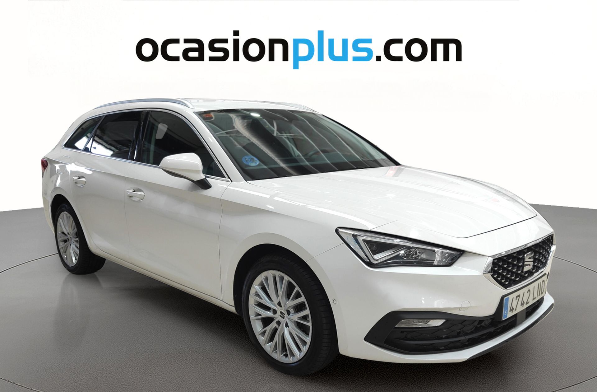 SEAT León ST 1.4 e-Hybrid Xcellence Go L DSG - foto 2