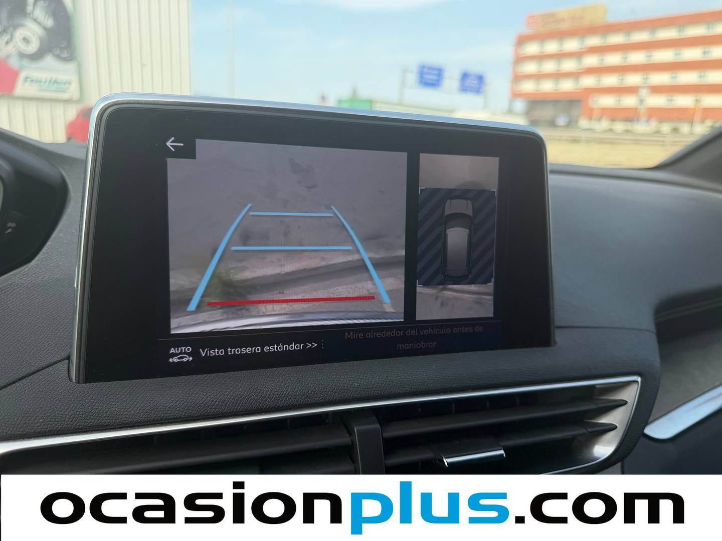 Equipamiento del Peugeot 3008 Peugeot 3008 BlueHDi 180 S&S GT EAT6 (180 CV)