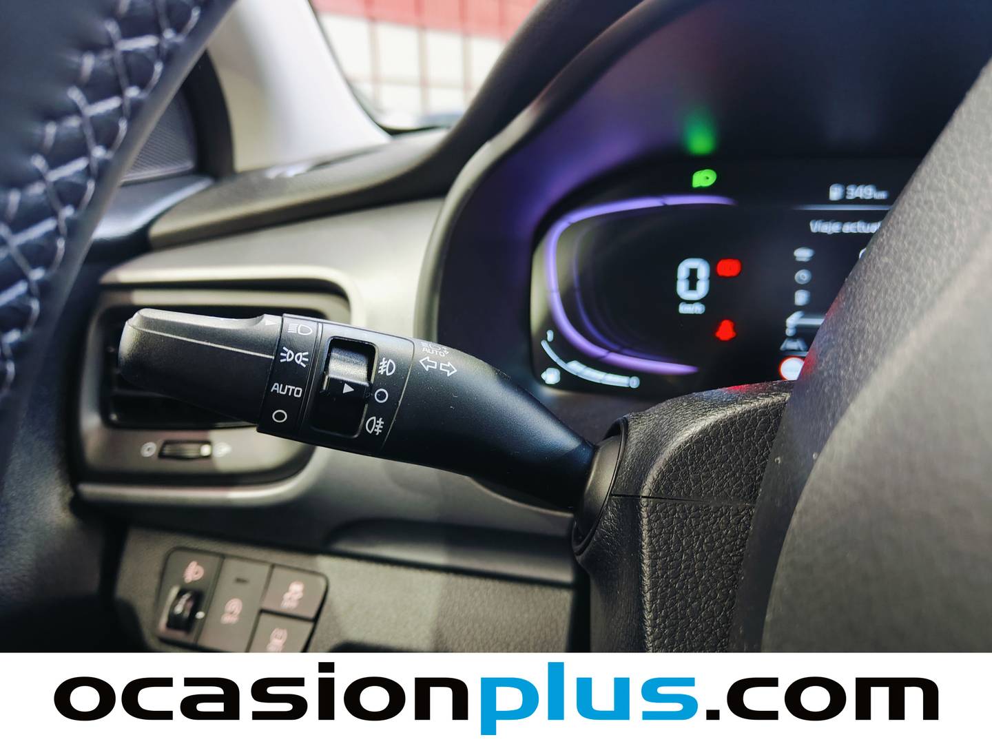 Foto KIA Stonic Kia Stonic 1.2 DPi Concept (79 CV)