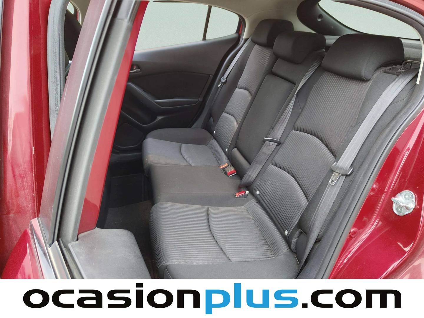 Mazda Mazda3 Mazda Mazda 3 2.0 GE Style MT (120 CV) 2014