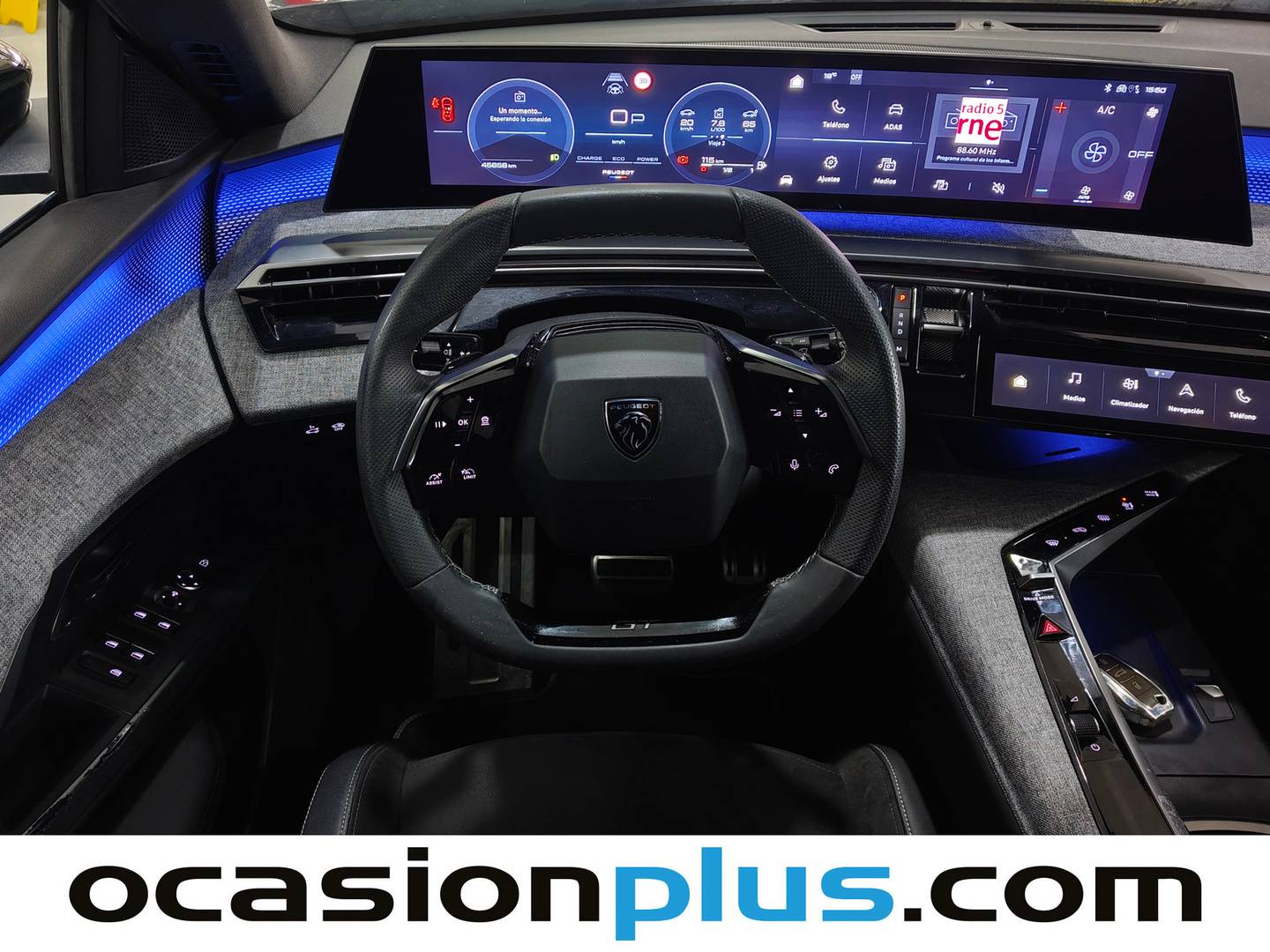 Peugeot 5008 Hybrid Peugeot 5008 5008 Hybrid 1.2 GT eDCS6 barato