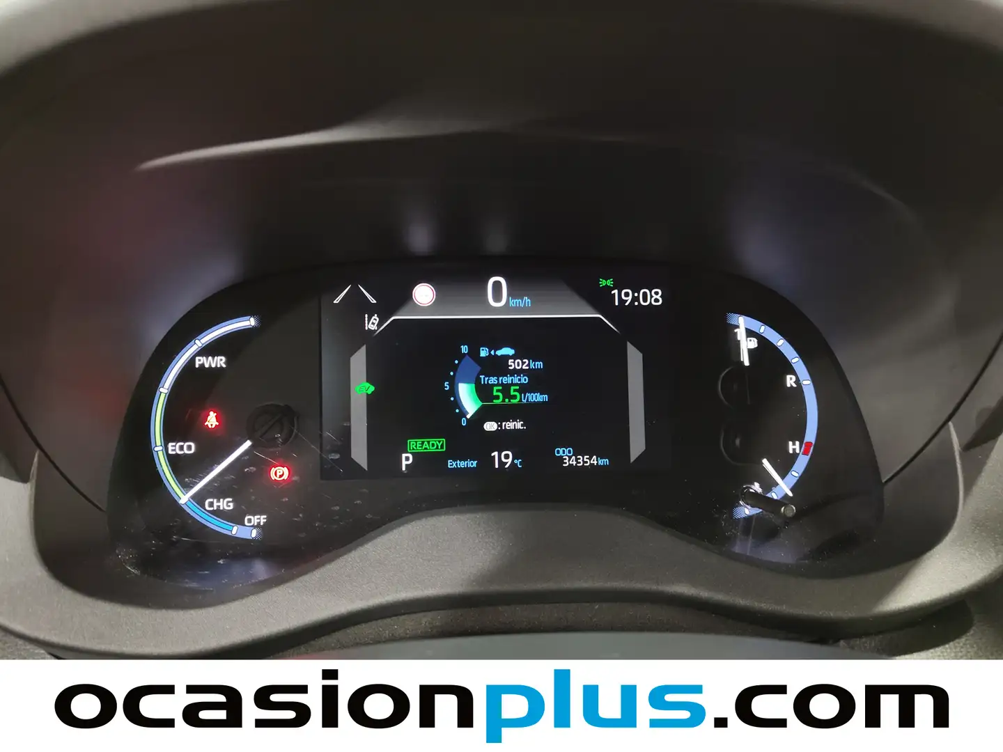 Foto Toyota Yaris Cross Toyota Yaris Cross 120H Active Tech (116 CV)