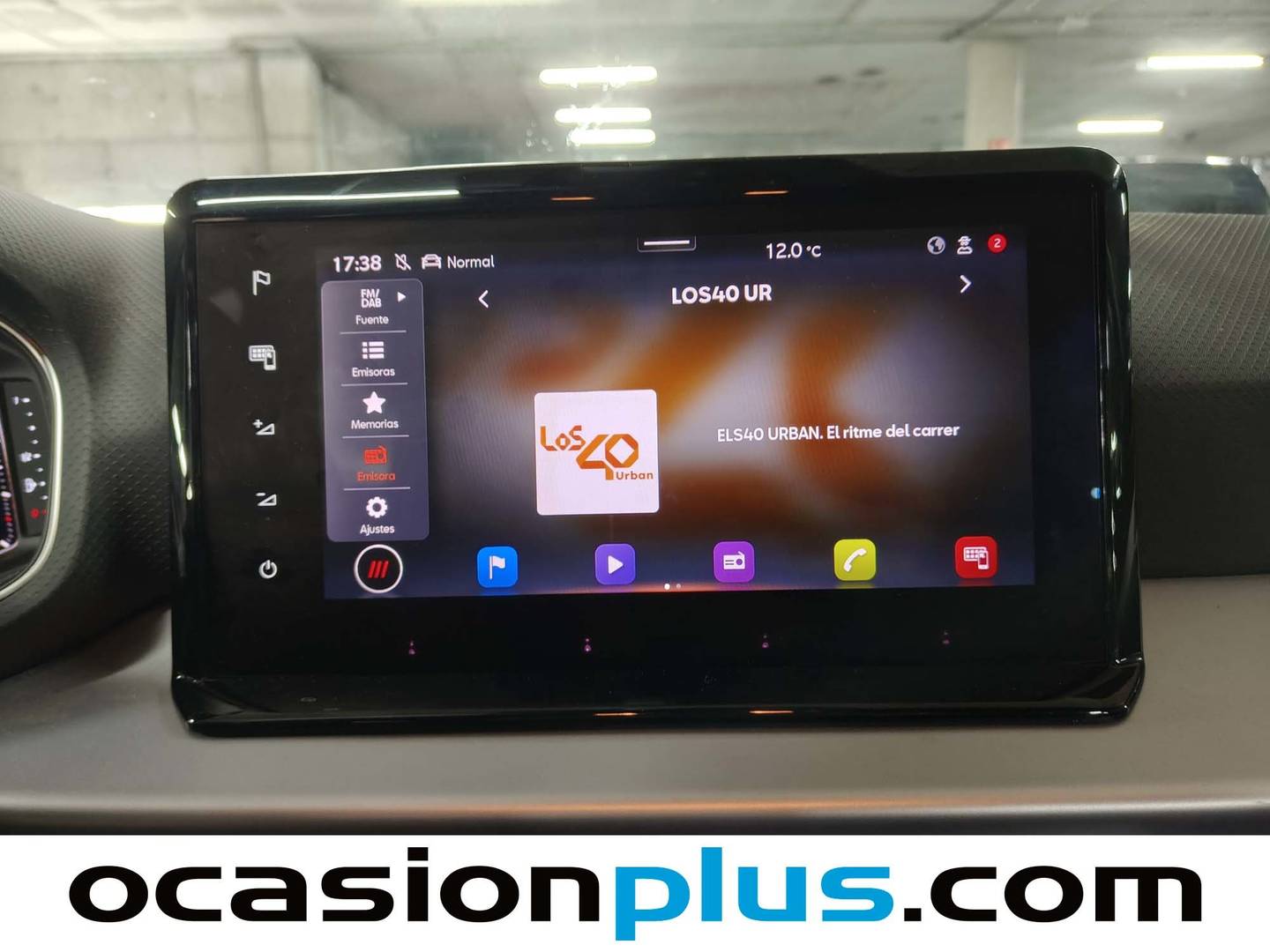 Foto Seat Ibiza SEAT Ibiza 1.0 TSI FR Plus (110 CV)