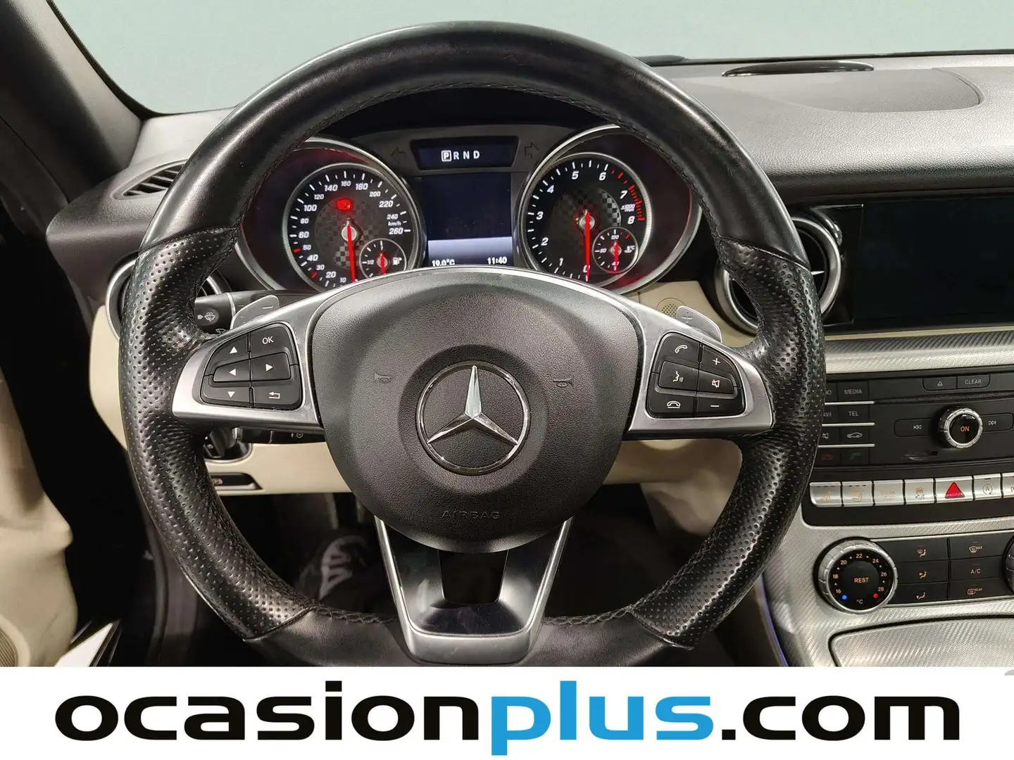 Foto Mercedes Clase SLC Mercedes-Benz Clase SLC 200 (184 CV)