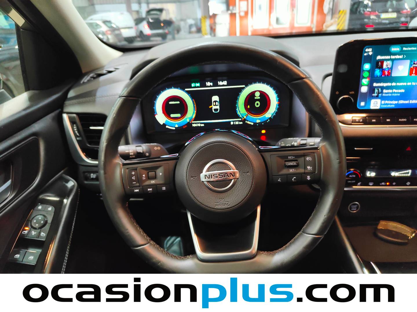 Nissan QASHQAI Nissan Qashqai DIG-T 140 mHEV N-Connecta 4x2 (140 CV) de segunda mano