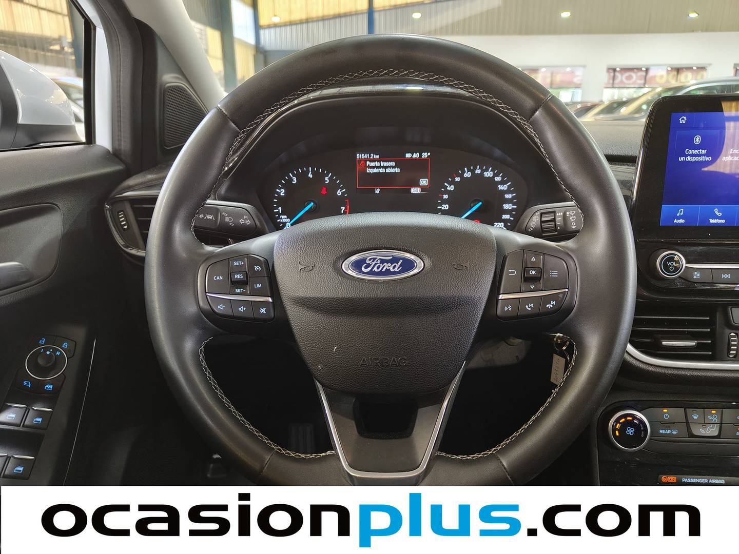 Ford Puma Ford Puma 1.0 EcoBoost MHEV Titanium (125 CV) manual