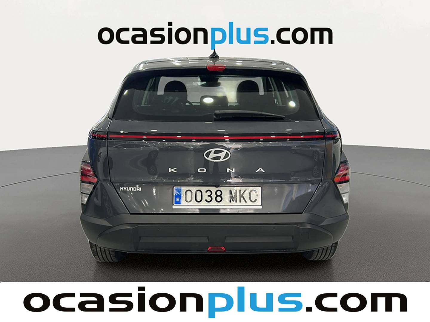 Foto Hyundai Kona Hyundai Kona 1.0 TGDi Maxx 4x2 (120 CV)