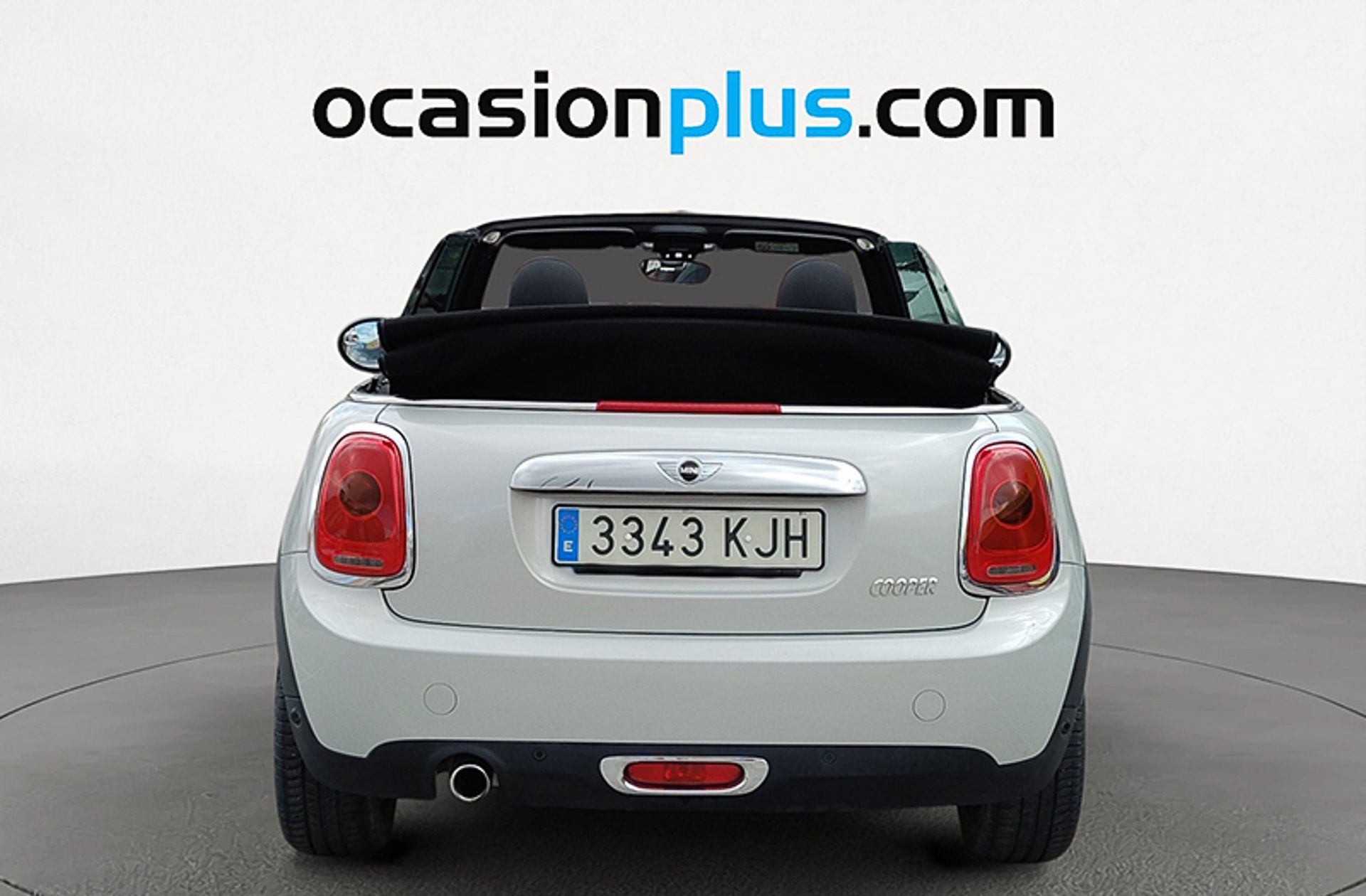 MINI Cooper Cabrio Cooper - foto 14