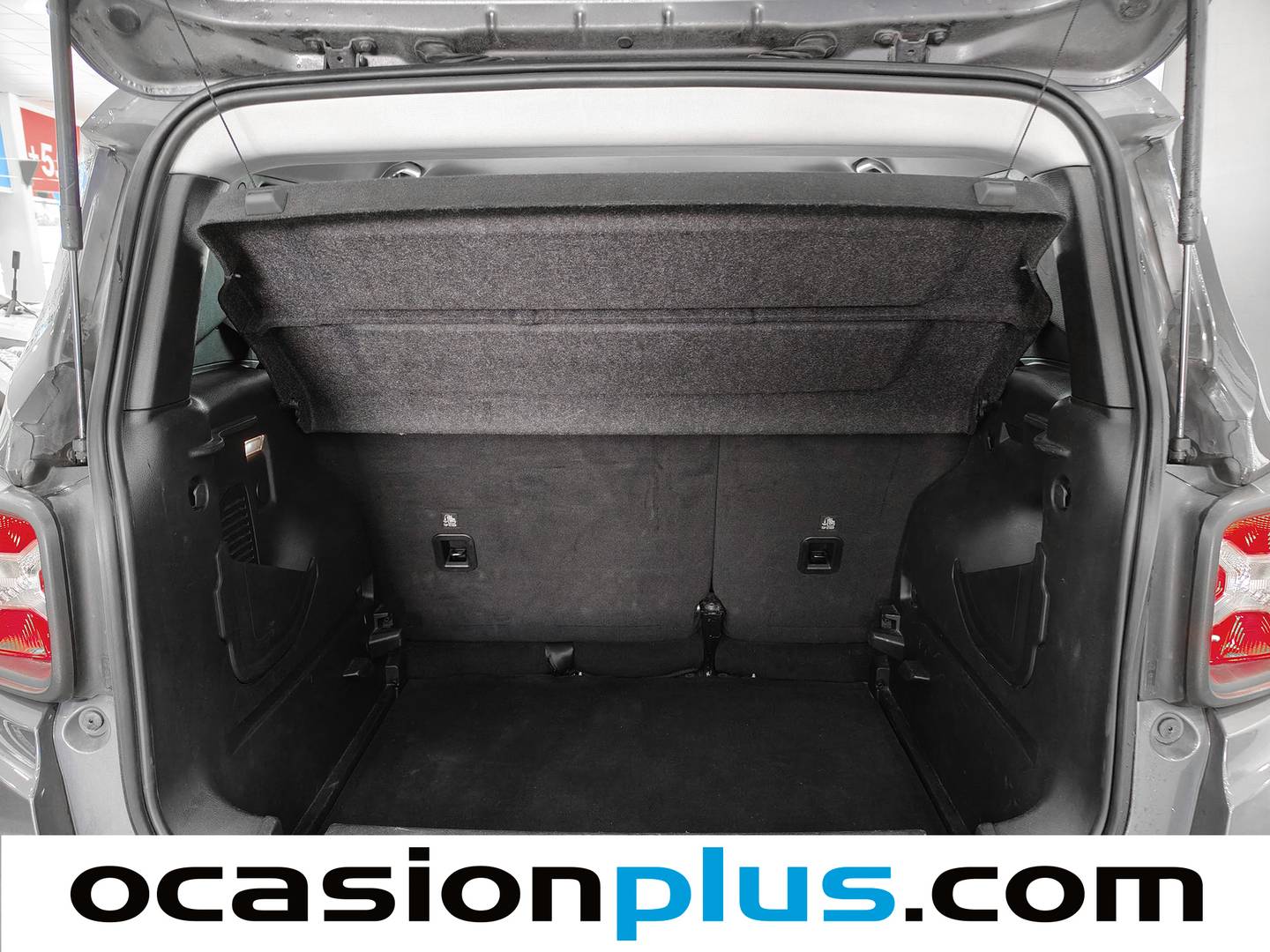 Fotos maletero Jeep Renegade Jeep Renegade eHybrid 1.5 Limited ATX (130 CV)