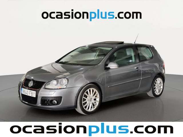 Volkswagen Golf GT 1.4 TSI (170 CV) de segunda mano