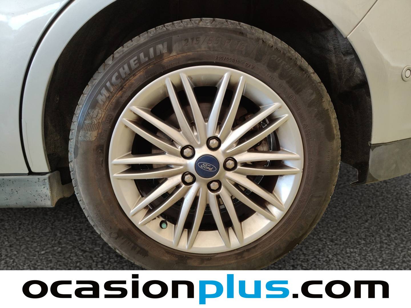 Foto Ford Grand C-Max Ford Grand C-Max 1.0 EcoBoost Trend+ (125 CV)