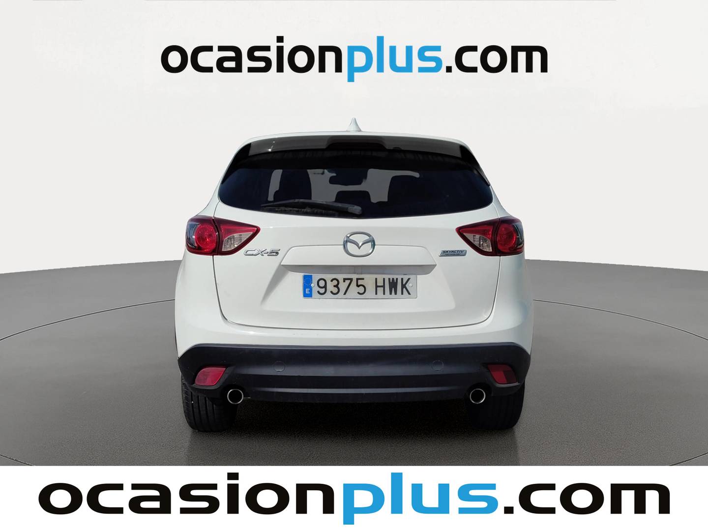 Mazda CX-5 Mazda CX-5 2.2 DE Style 2WD (150 CV) 150cv