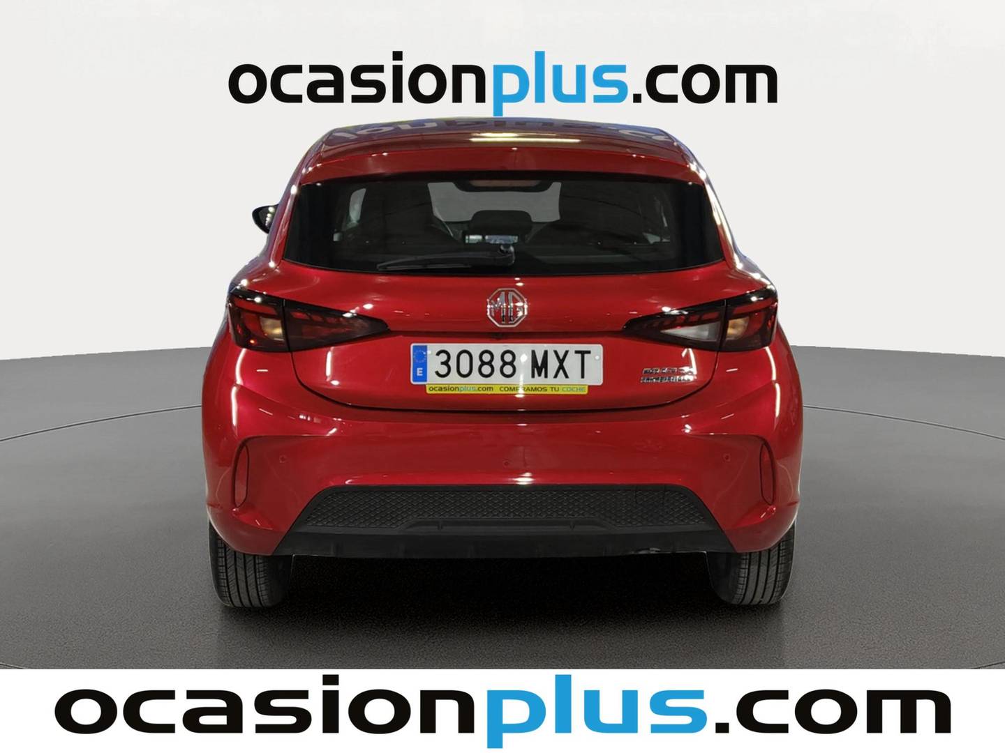 Foto MG MG3 Hybrid+ MG MG3 Hybrid+ Comfort (195 CV)