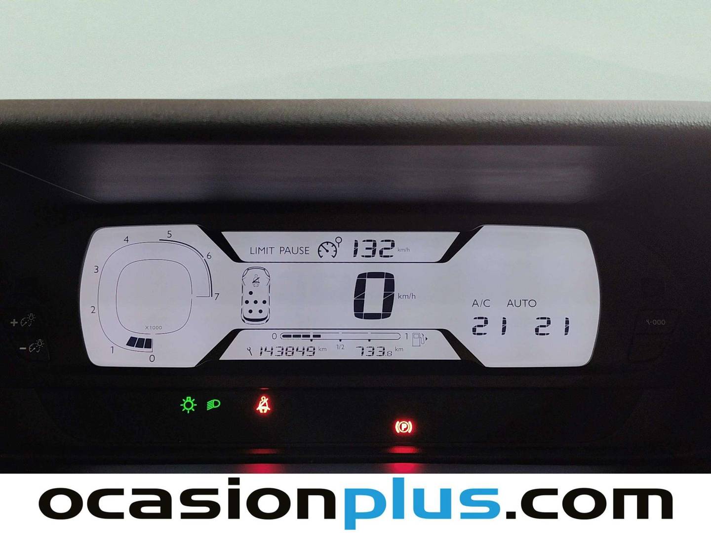 Citroën Grand C4 Picasso Citroën Grand C4 Picasso BlueHDi 120 S&S Seduction (120 CV) 7 PLAZAS de ocasión