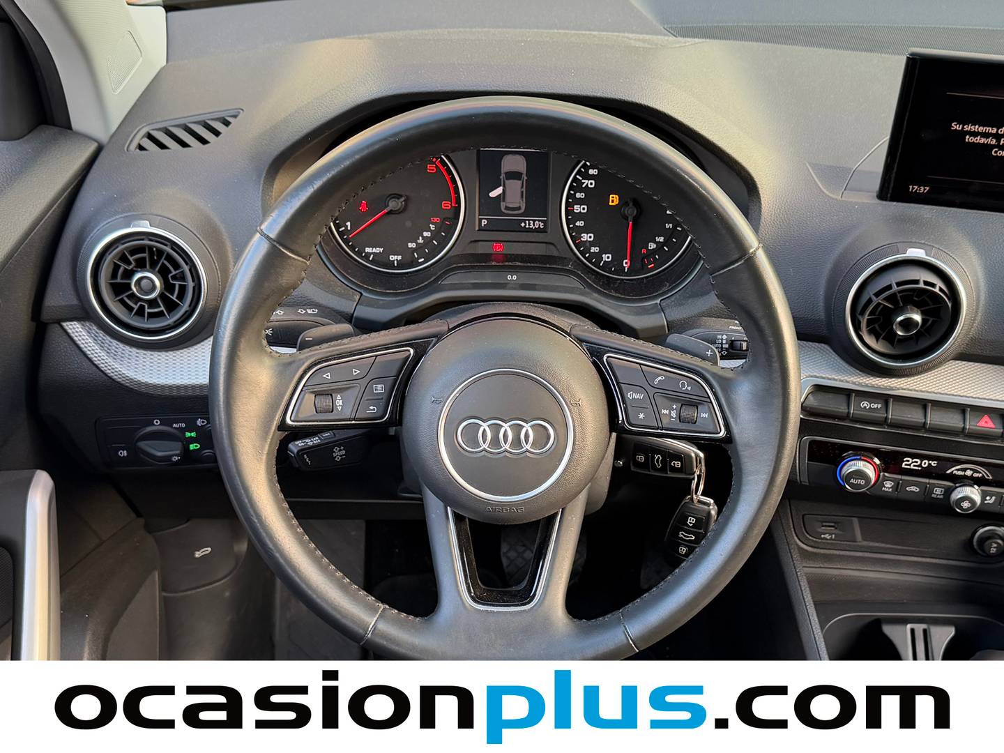Foto Audi Q2 Audi Q2 Advanced 30 TDI (116 CV) S tronic