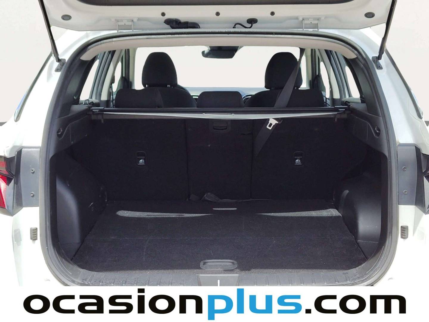 Fotos maletero Hyundai Tucson Hyundai Tucson 1.6 TGDI HEV Maxx Auto  (230 CV)