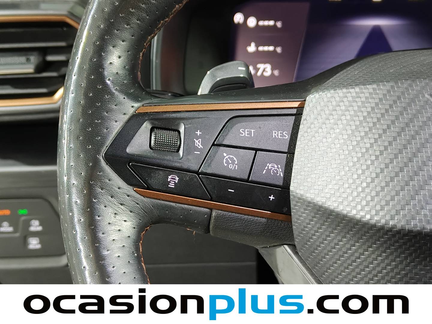 Foto Cupra Formentor CUPRA Formentor 1.4 e-Hybrid DSG (204 CV)