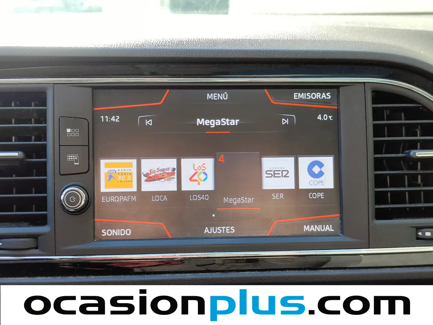 Foto Seat León SEAT León 1.5 TGI GNC S&S FR (130 CV)