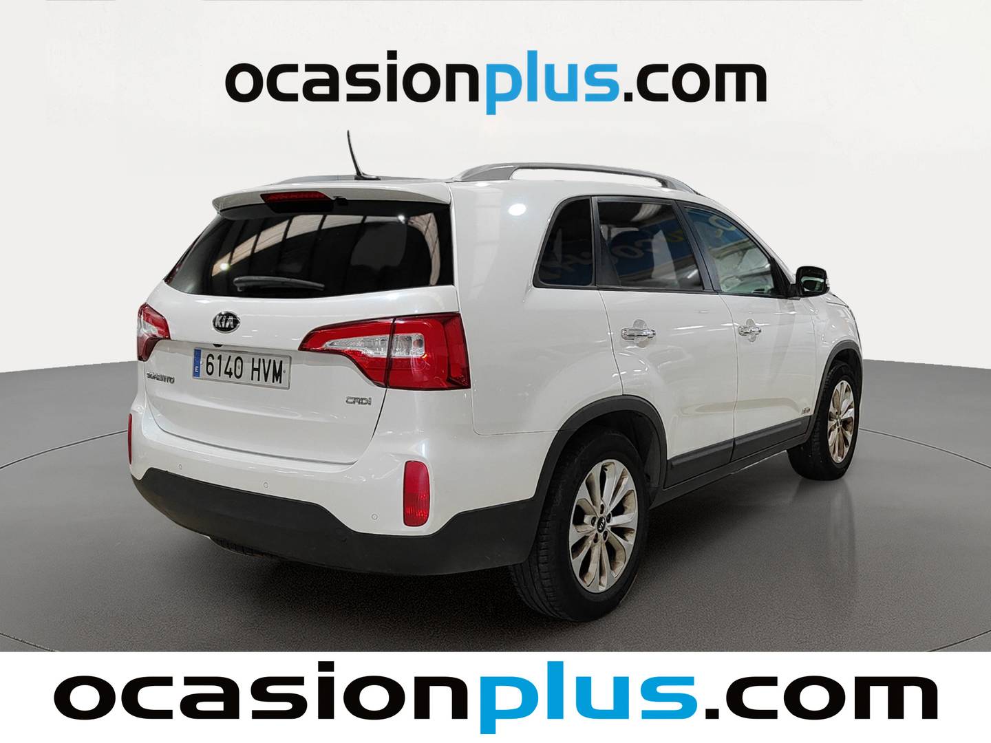 Foto trasera KIA Sorento KIA Sorento 2.2 CRDi Emotion 4x4 (197 CV) 7 PLAZAS derecha