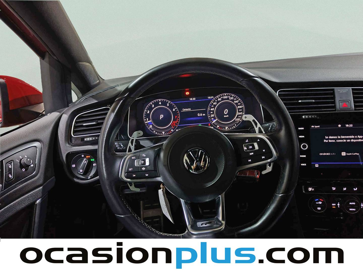 Volkswagen Golf Volkswagen Golf R-Line 1.5 TSI (150 CV) DSG seminuevo