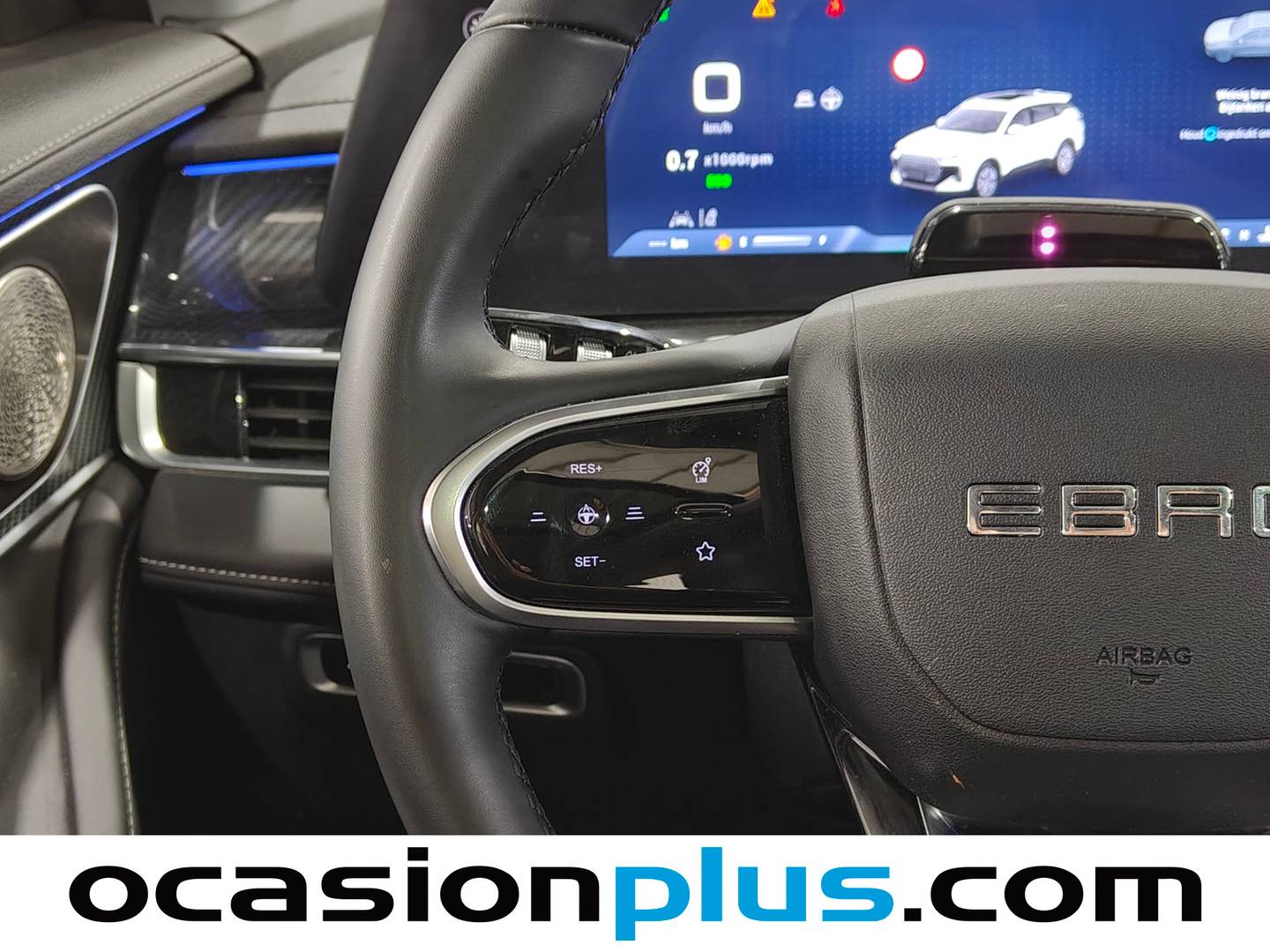 EBRO S700 EBRO S700 1.6 TGDI Luxury 7 DCT (147 CV) 147cv