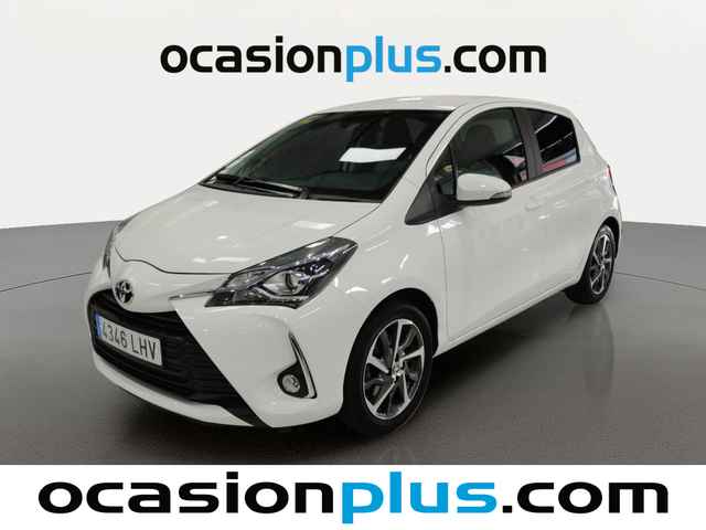 Toyota Yaris Ocasión Cádiz