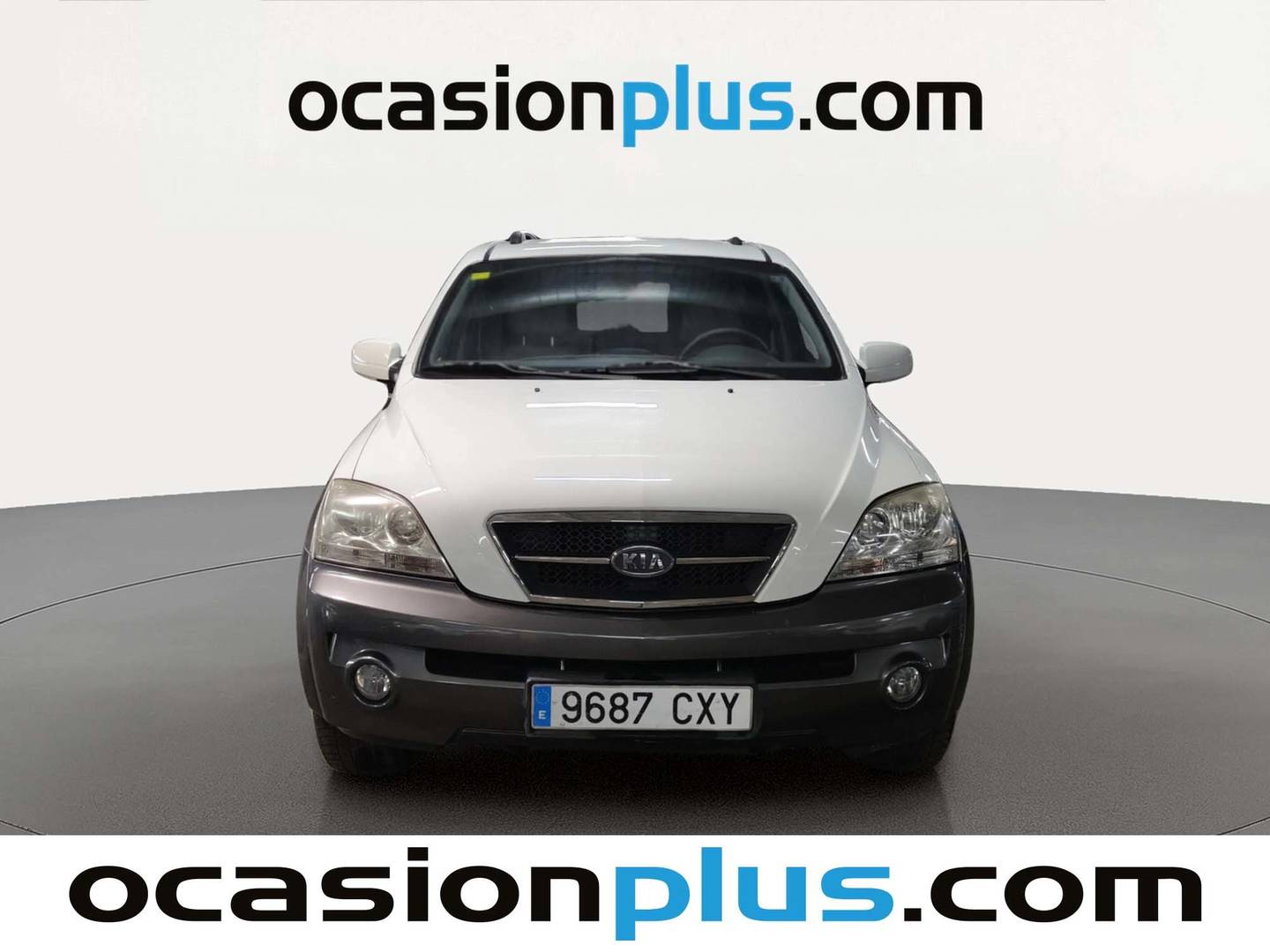 Foto KIA Sorento Kia Sorento 2.5 CRDi EX AWD (140 CV)