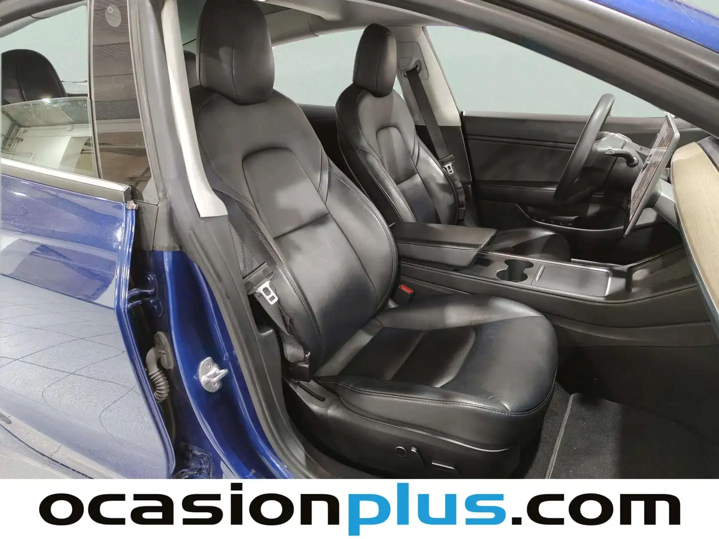 Foto Tesla Model 3 Tesla Model 3 Gran Autonomía 4WD (476 CV)