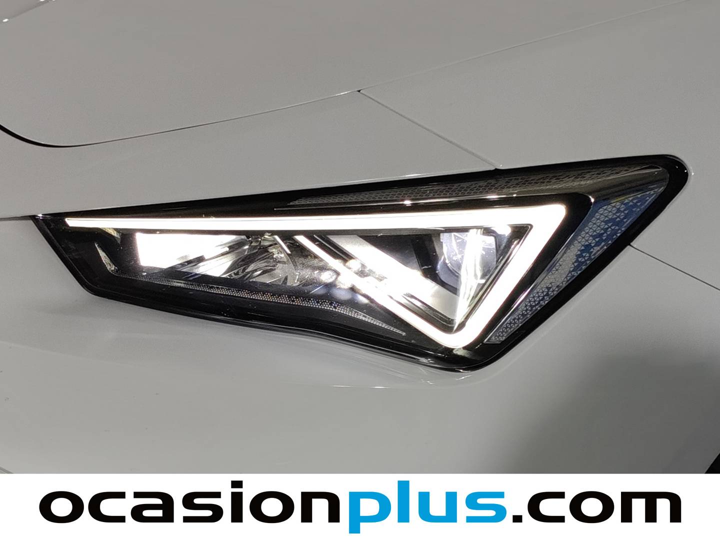 Paquetes del Seat León Seat León 1.5 eTSI S&S FR Special Edition Vision DSG (150 CV)
