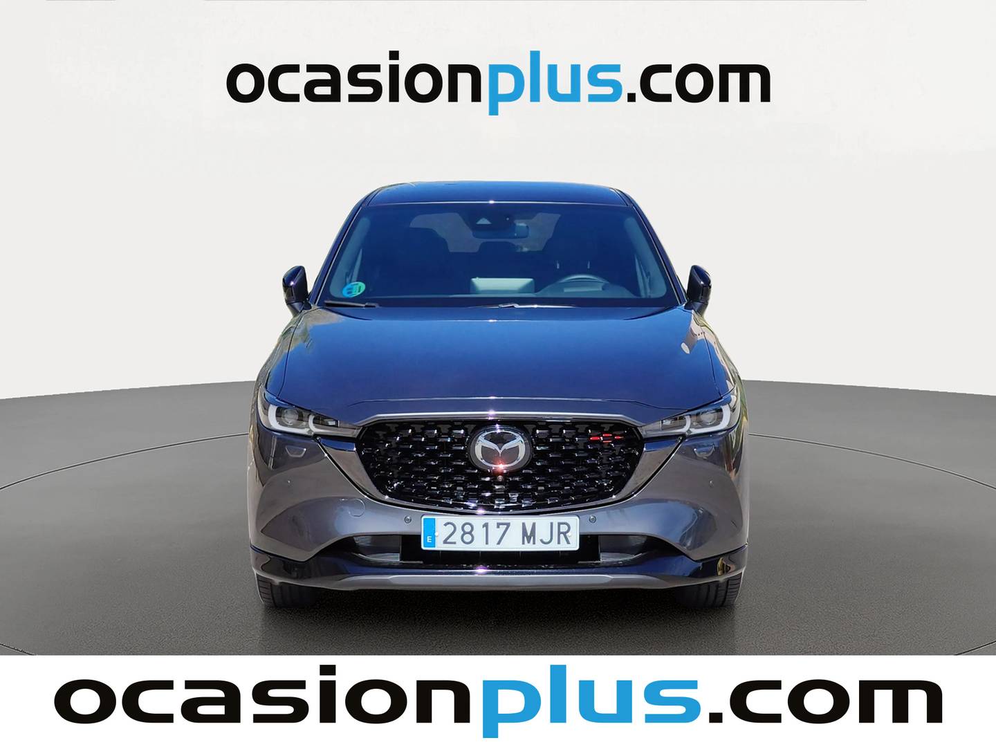 Mazda CX-5 Mazda CX-5 2.0 e-Sky G MHEV Homura AT (165 CV) híbrido