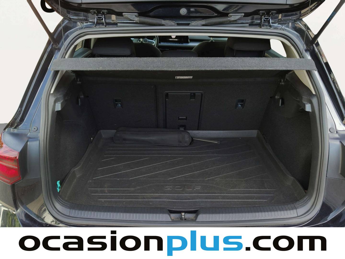 Fotos maletero Volkswagen Golf Volkswagen Golf Style 1.5 TSI (150 CV)
