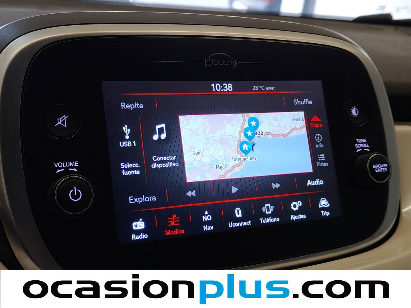 Acabados Fiat 500X Fiat 500X 1.3 Firefly S&S Cross T4 DCT (150 CV)