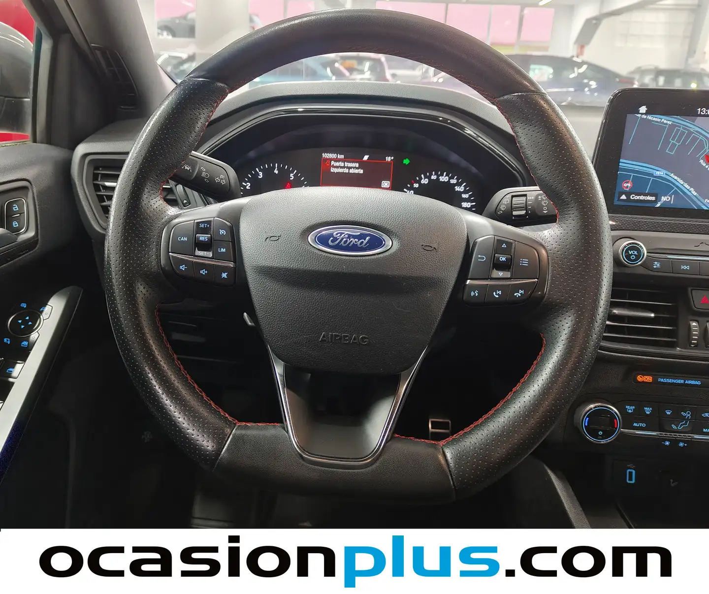Foto Ford Focus Ford Focus 1.0 Ecoboost ST-Line (125 CV)