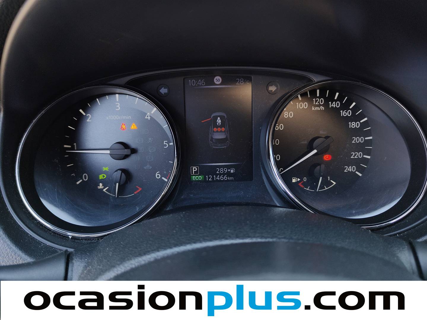 Nissan X-TRAIL Nissan X-Trail dCi 177 Tekna 4x2 XTronic  (177 CV) seminuevo