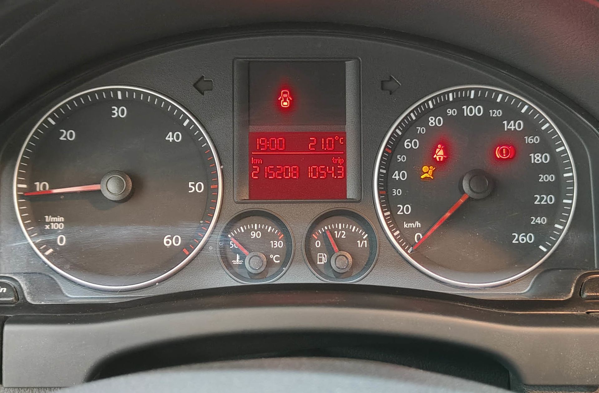 Volkswagen Golf Plus Trendline 1.9 TDI - foto 19