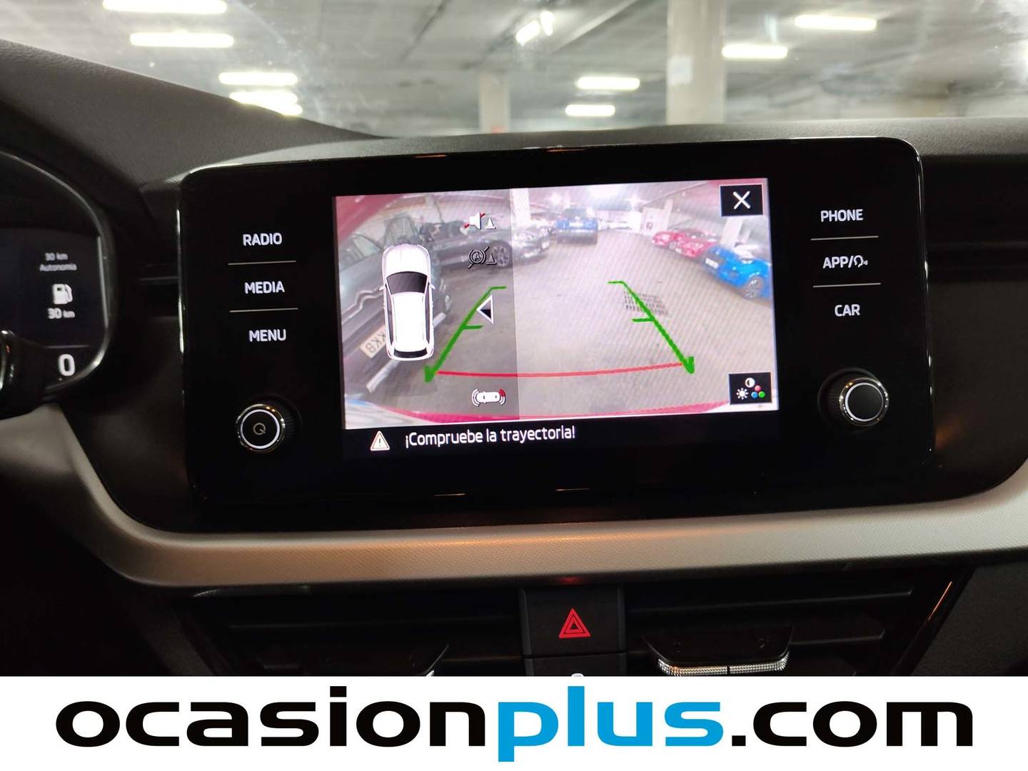 Foto Skoda Kamiq Skoda Kamiq 1.0 TSI Emotion (110 CV)