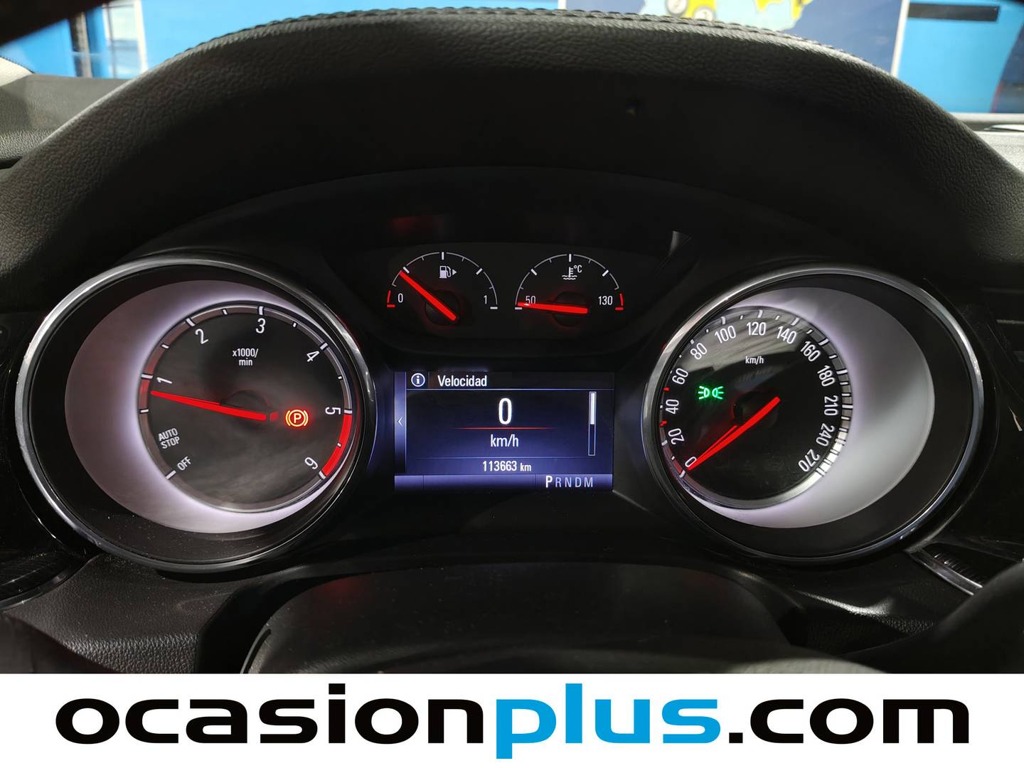 Foto Opel Insignia Opel Insignia GS 1.6CDTi T D Excellence Auto (136 CV)