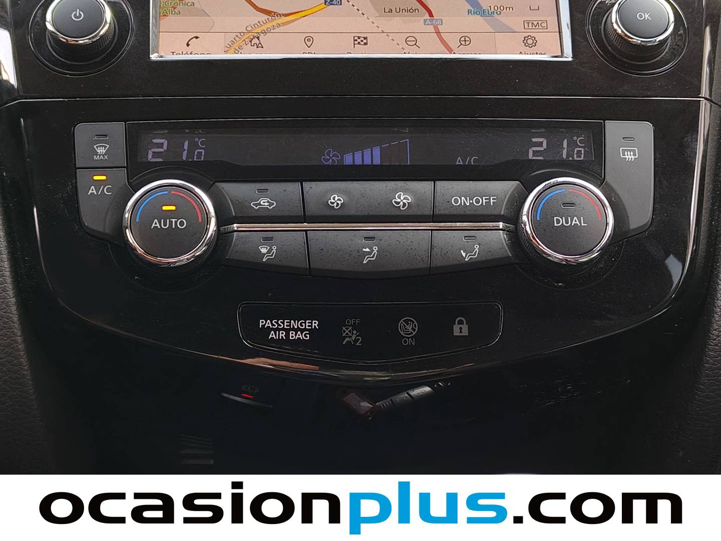 Foto Nissan QASHQAI Nissan Qashqai DIG-T 140 N-Connecta 4x2 (140 CV)