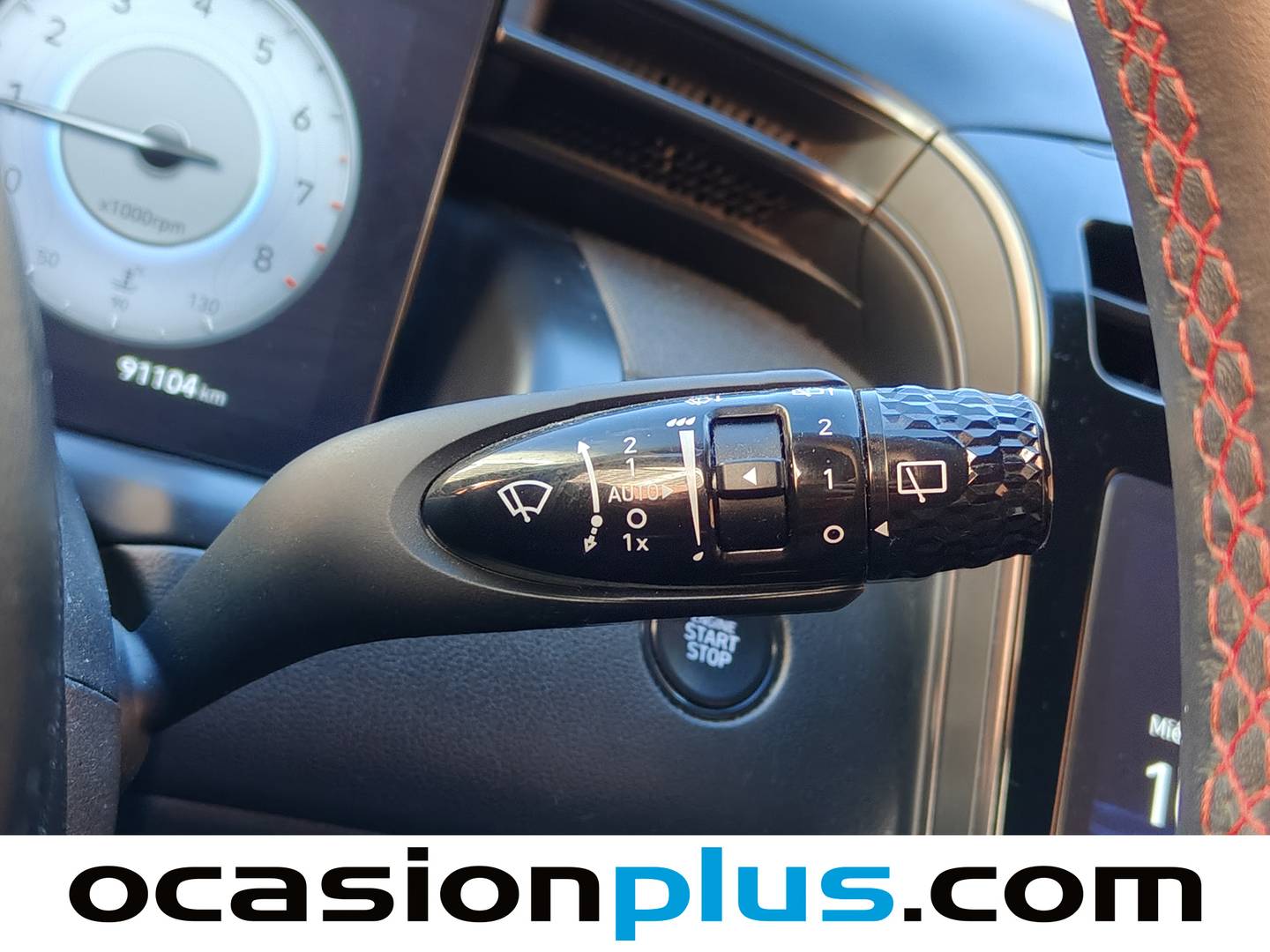 Foto Hyundai Tucson Hyundai Tucson 1.6 TGDI N-Line 30 Aniversario (150 CV)